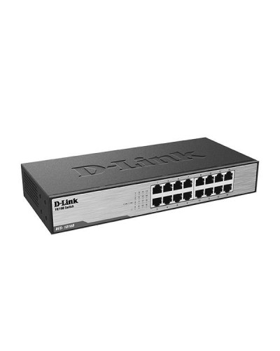 DES-1016D/H2A. Коммутатор. D-Link в Ангарске