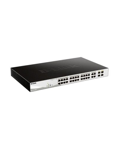 DGS-1210-28MP/FL1A. Коммутатор. D-Link в Ангарске