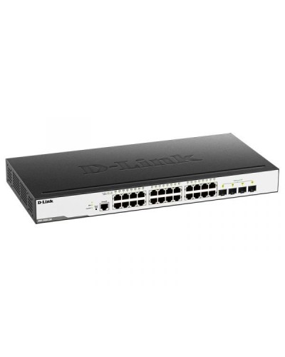 DGS-3000-28L/B1A. Коммутатор. D-Link в Ангарске