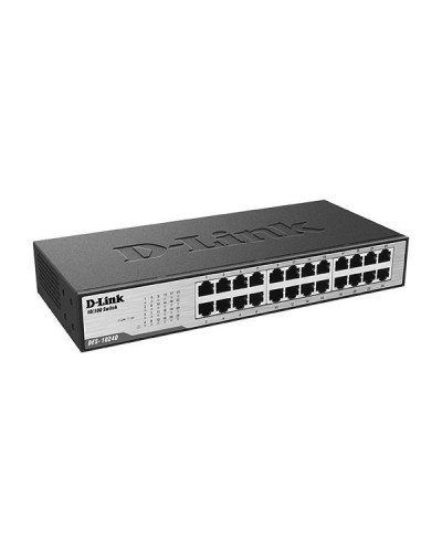 DES-1024D/G1A. Коммутатор 24-портовый. D-Link в Ангарске