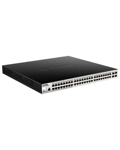 DGS-1210-52MPP/ME/B3A. Коммутатор. D-Link в Ангарске