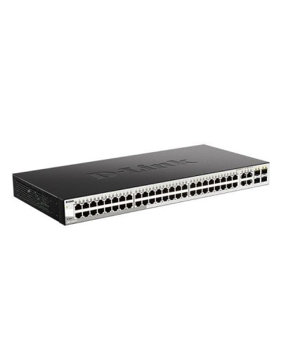 DGS-1210-52/F3A. Коммутатор. D-Link в Ангарске