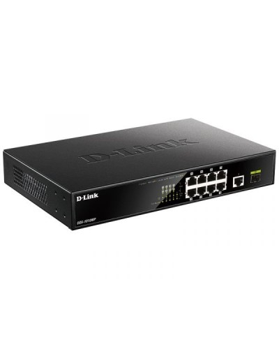 DGS-1010MP/A1A. Коммутатор. D-Link в Ангарске
