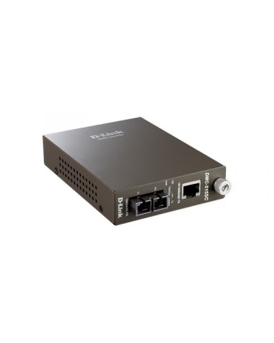DMC-515SC/D7A. Медиаконвертер оптический. D-Link в Ангарске