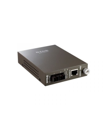 DMC-300SC/D8A. Медиаконвертер оптический. D-Link в Ангарске