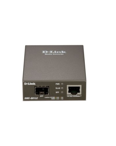 DMC-G01LC/C1A. Медиаконвертер. D-Link в Ангарске