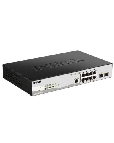 DGS-1210-10P/ME/B1A. Коммутатор. D-Link в Ангарске