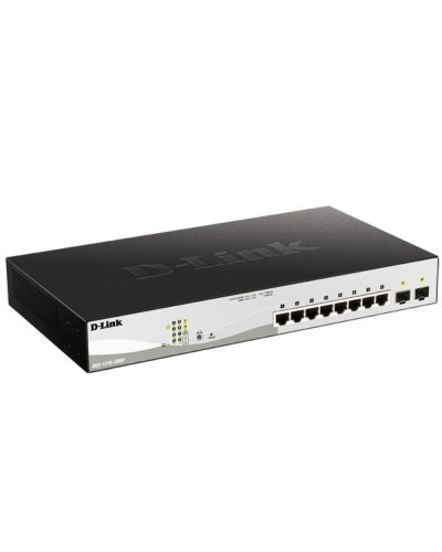 DGS-1210-10MP/FL1A. Коммутатор. D-Link в Ангарске
