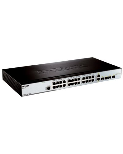 DES-3200-28/C1A. Коммутатор. D-Link в Ангарске
