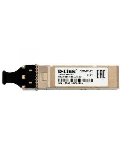 311GT/A1A. Оптический SFP модуль. D-Link в Ангарске