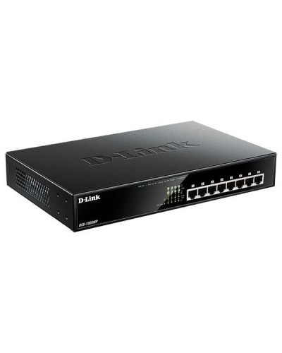 DGS-1008MP/B1A. Коммутатор. D-Link в Ангарске