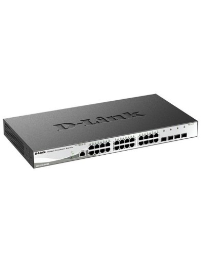 DGS-1210-28X/ME/B2B. Коммутатор. D-Link в Ангарске