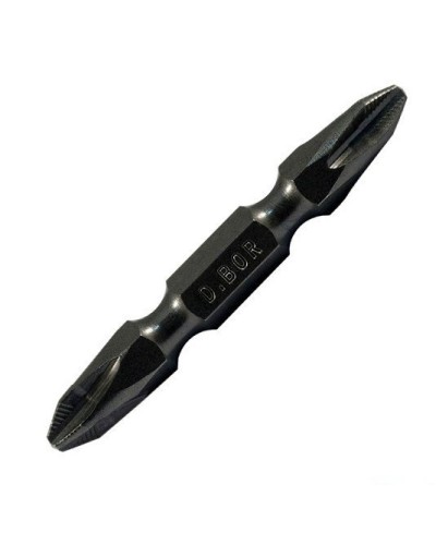 Биты двухсторонние, Ph2-Ph2 x 50 мм (10шт) (D-MA-P2P2-050-010): Биты намагниченные двухсторонние, ACR2 в Ангарске