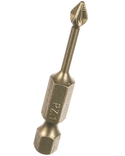 Биты , Pz1x50 мм, Torsion, ACR2 (10шт) (D-MTA-PZ01-050-010). Биты намагниченные, E 6,3. D.BOR в Ангарске
