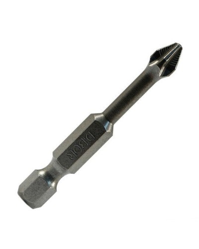 Биты Ph2x50 мм, Torsion, ACR2 (10шт) (D-MTA-PH02-050-010): Биты намагниченные, E 6,3 в Ангарске