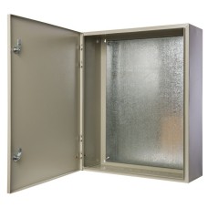 ЩРНМ-6 1200х750х300 IP31 (30506DEK). Щит распределительный навесной с монтажной панелью. DEKraft