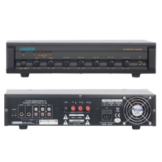 MP-600P. Усилитель-микшер . DSPPA