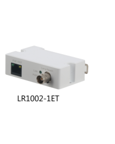 DH-LR1002-1ET. Преобразователь интерфейсов с РОЕ. Dahua в Ангарске