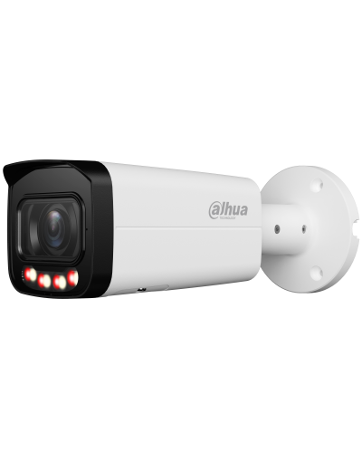 DH-IPC-HFW2849TP-ZAS-IL. Профессиональная видеокамера IP цилиндрическая. Dahua в Ангарске
