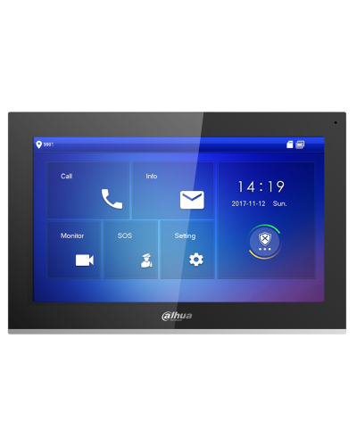 DH-VTH5441G. Монитор IP-видеодомофона цветной. Dahua в Ангарске
