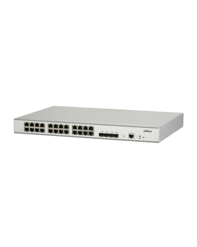 DH-PFS5428-24GT. Коммутатор без POE. Dahua в Ангарске