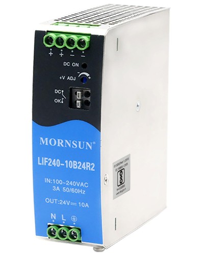 LIF240-10B48R2. Блок питания промышленный. Dahua в Ангарске
