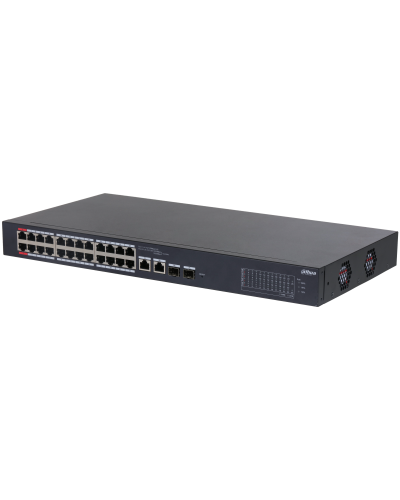 DH-CS4228-24GT-240. Сетевой PoE коммутатор. Dahua в Ангарске