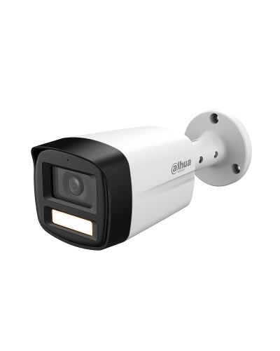DH-HAC-HFW1239TLMP-A-LED-0360B-S3. Профессиональная видеокамера мультиформатная цилиндрическая. Dahua в Ангарске
