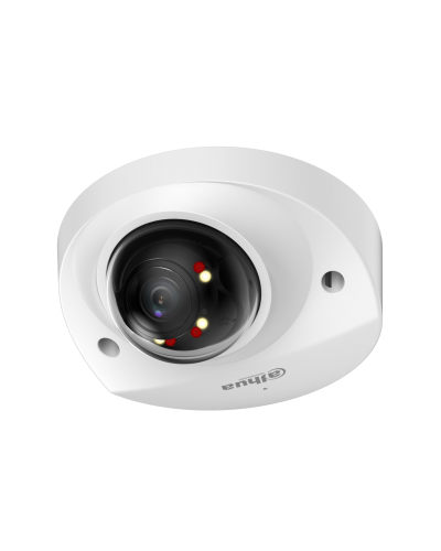 DH-IPC-HDBW2449FP-AS-IL-0280B. Профессиональная видеокамера IP купольная. Dahua в Ангарске