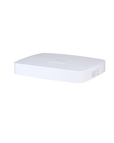 DHI-NVR4108-8P-4KS2/L. IP-видеорегистратор 8-канальный. Dahua в Ангарске