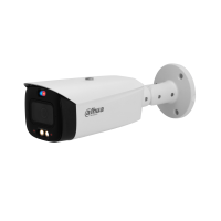 DH-IPC-HFW3849T1P-AS-PV-0280B-S5. Профессиональная видеокамера IP цилиндрическая. Dahua