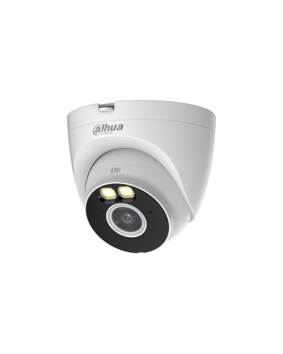 DH-IPC-T4AP-LED-0280B. Профессиональная видеокамера IP купольная. Dahua в Ангарске