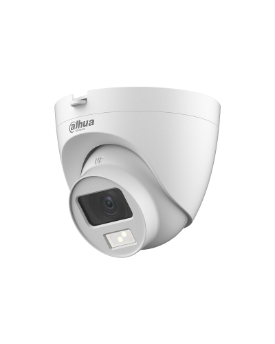 DH-HAC-HDW1500CLQP-IL-A-0280B-S2. Профессиональная видеокамера мультиформатная купольная. Dahua в Ангарске