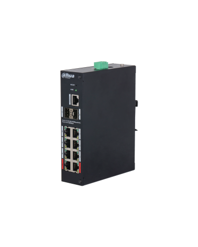 DH-HS4210-8GT-110. Сетевой PoE коммутатор. Dahua в Ангарске