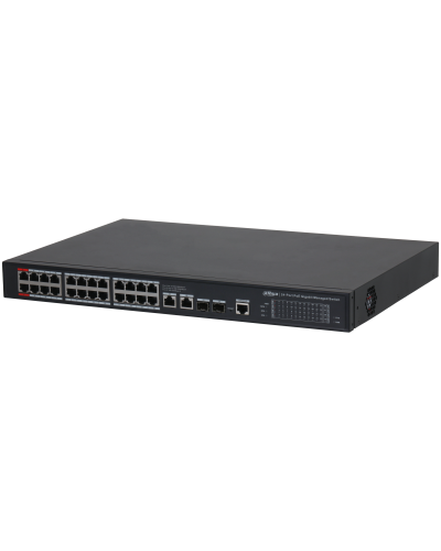 DH-S4228-24GT-240. Сетевой PoE коммутатор . Dahua в Ангарске