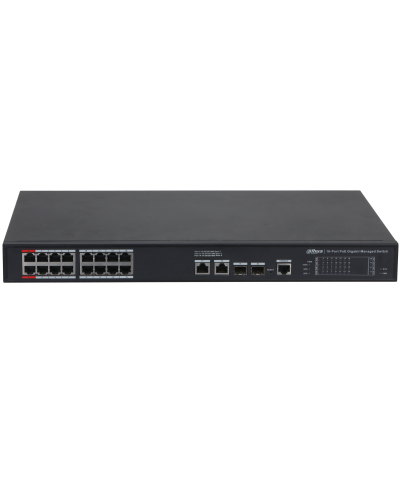 DH-S4220-16GT-240. Сетевой PoE коммутатор . Dahua в Ангарске