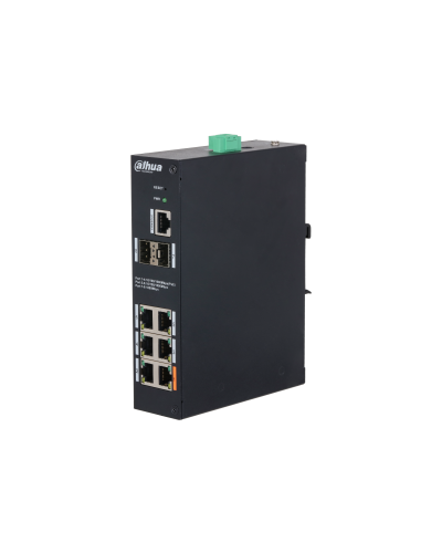 DH-HS4208-4GT-90. Сетевой PoE коммутатор. Dahua в Ангарске