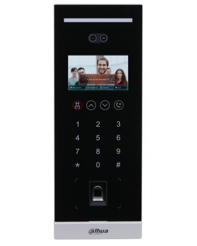 DH-VTO6541H. Вызывная панель подъездного IP-домофона. Dahua в Ангарске