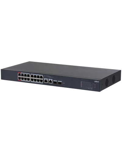 DH-CS4220-16GT-135. Сетевой PoE коммутатор. Dahua в Ангарске