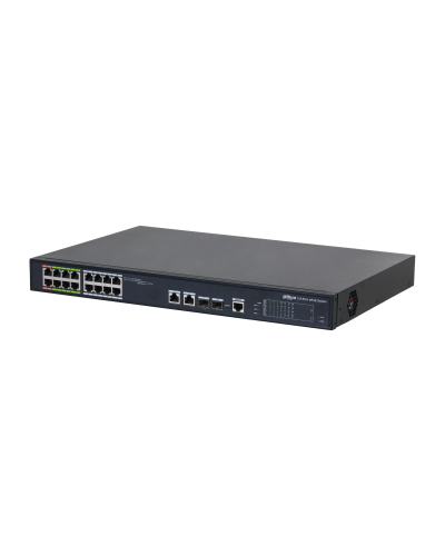 DH-LR2218-16ET-240. Сетевой PoE коммутатор . Dahua в Ангарске