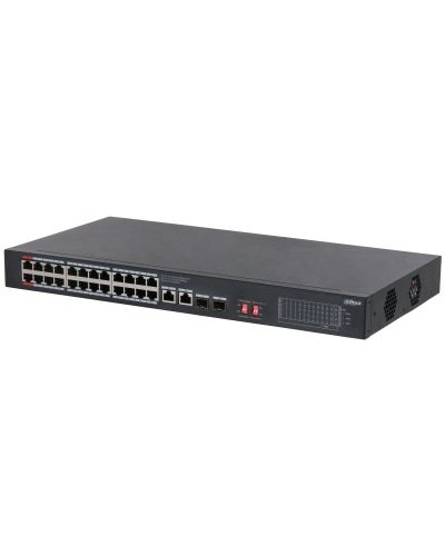 DH-S3228-24GT-240. Сетевой PoE коммутатор. Dahua в Ангарске