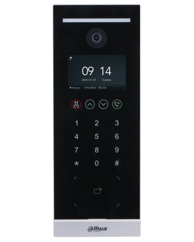 DHI-VTO6521H. Вызывная панель подъездного IP-домофона. Dahua в Ангарске