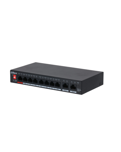 DH-PFS3010-8GT-96. Сетевой PoE коммутатор . Dahua в Ангарске