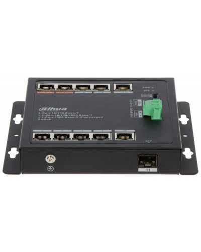 DH-PFS3111-8ET-96-F. Сетевой PoE коммутатор . Dahua в Ангарске