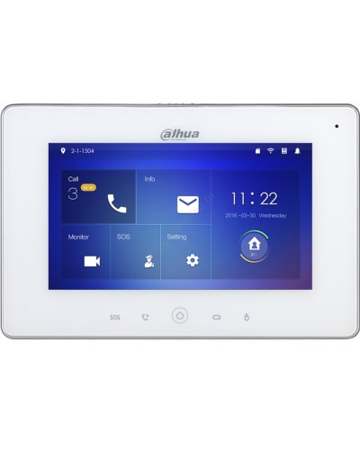 DHI-VTH5221DW-S2. Монитор IP-видеодомофона цветной. Dahua в Ангарске