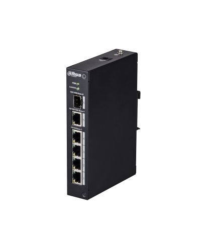 DH-PFS3106-4T. Коммутатор без POE. Dahua в Ангарске