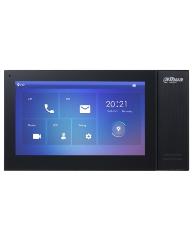 DH-VTH2421FB . Монитор IP-видеодомофона цветной. Dahua в Ангарске