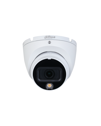 DH-HAC-HDW1200TLMP-IL-A-0280B-S6. Профессиональная видеокамера мультиформатная купольная. Dahua в Ангарске
