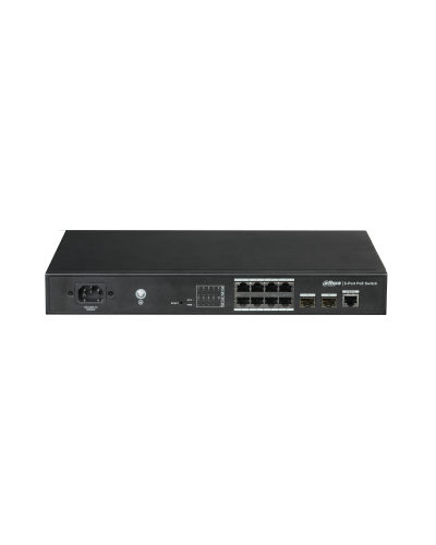 DH-PFS4210-8GT-150. Сетевой PoE коммутатор . Dahua в Ангарске