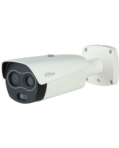 DHI-TPC-BF1241-B10F12-DW-S8. Профессиональная тепловизионная IP-камера цилиндрическая. Dahua в Ангарске